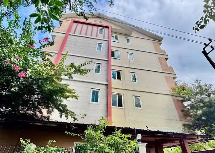 205 Budget Wi-fi Utilities Bangkoks Center Apartamento Bangkok
