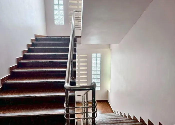 205 Budget Wi-fi Utilities Bangkoks Center Apartamento *