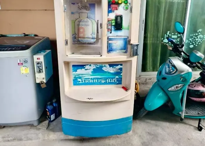 Apartamento 205 Budget Wi-fi Utilities Bangkoks Center