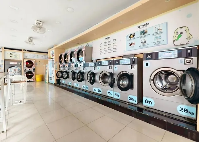 205 Budget Wi-fi Utilities Bangkoks Center Apartamento Bangkok